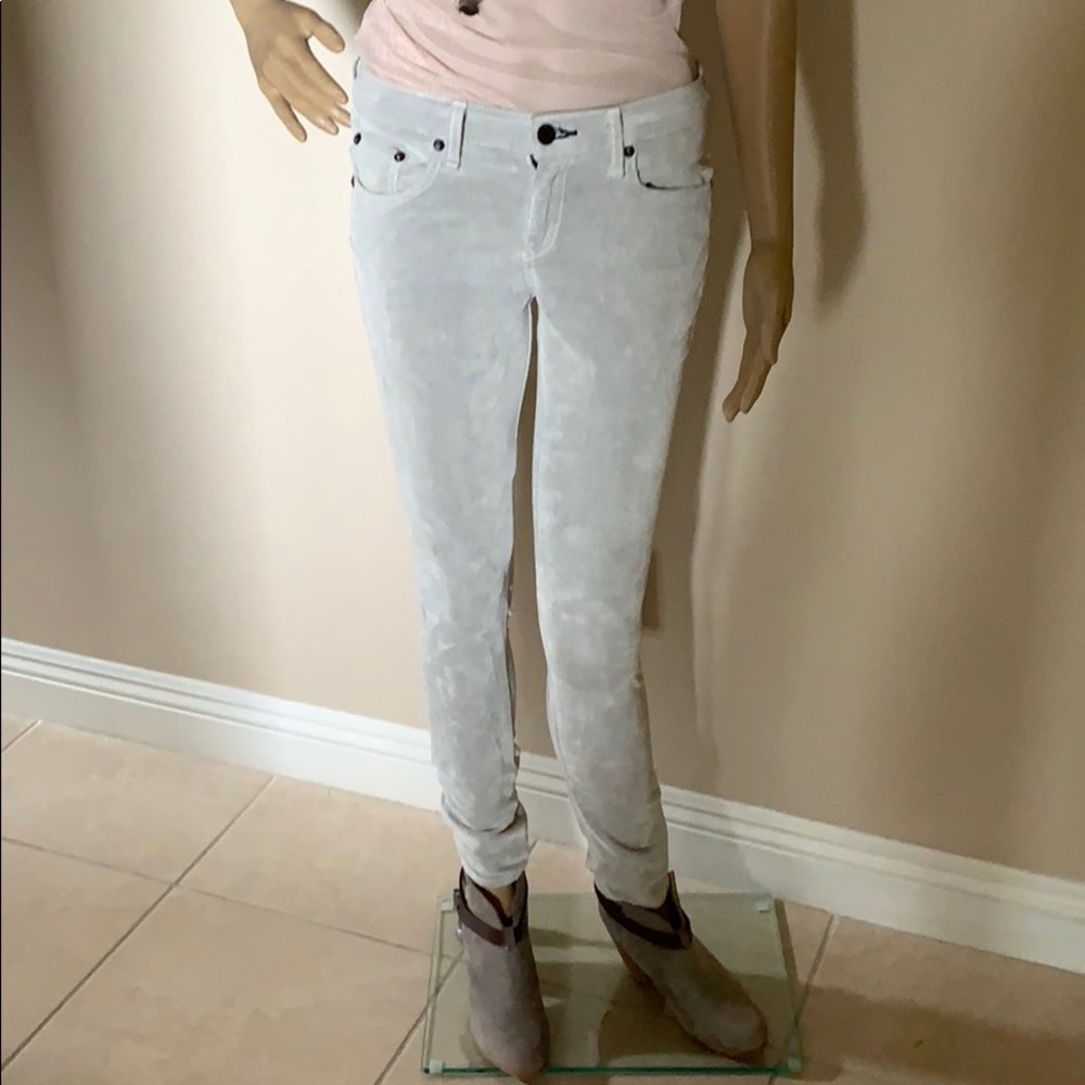 Rag and Bone corduroy pants